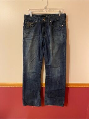 Helix Bootcut Jeans 32 x 30